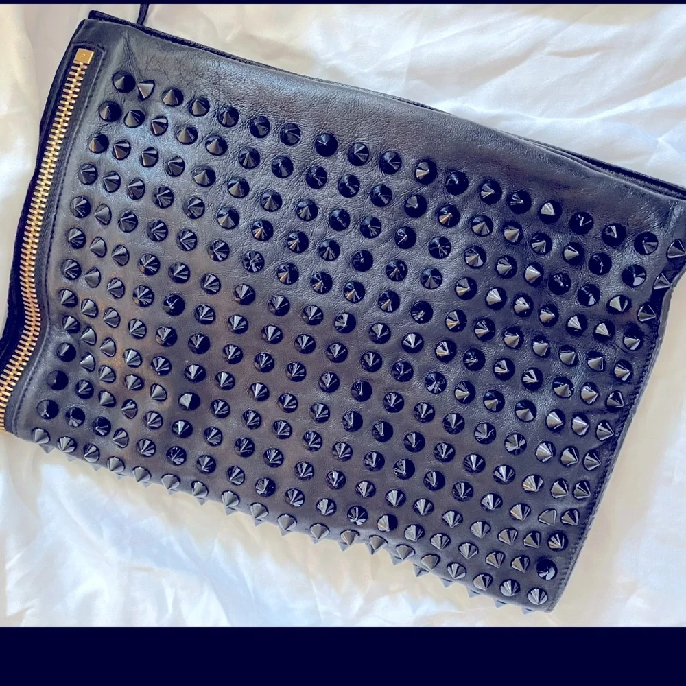 HOT SELL Tom Ford Studded Bag - Picture 1 of 5